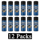12X Hammerite Smooth Black Spray Paint 400ml Spray Paint